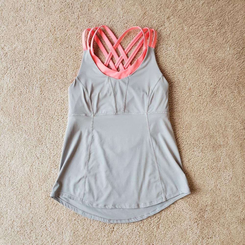 Lululemon Beat the Heat tank